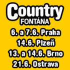 COUNTRY FONTÁNA 2025